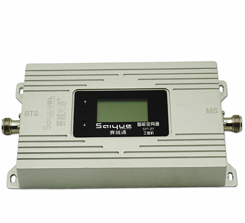 石楼单频手机信号放大器800㎡