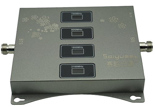  石楼四频手机信号接收器200㎡