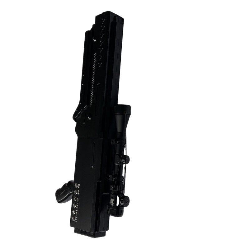  石楼手持便携式枪型低空防御反制六通道C型