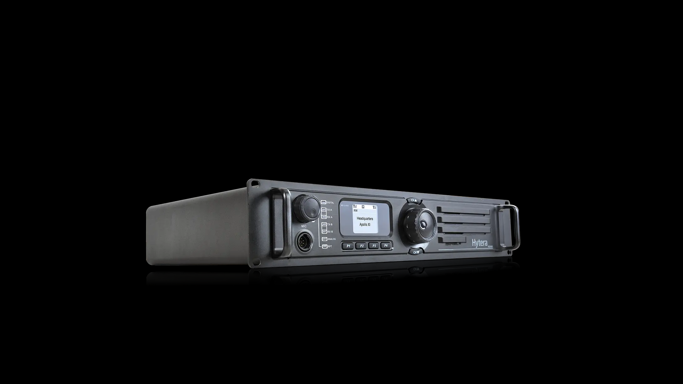  石楼数字中继中转台RD980（海能达）