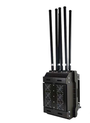  石楼手拉箱式大功率低空防御反制设备