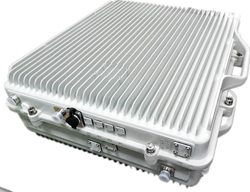 石楼信令级数字室分型移动通信干扰器