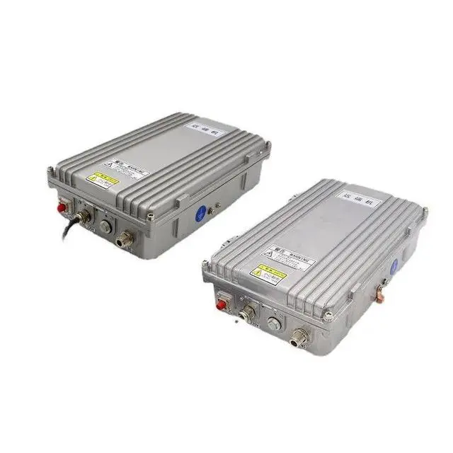  石楼无线对讲系统400M模拟光纤直放站