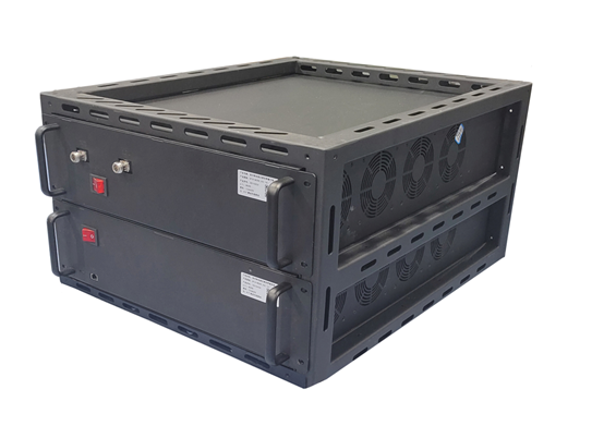 石楼室内大功率通讯管控屏蔽系统