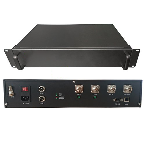  石楼FM调频广播插播主机