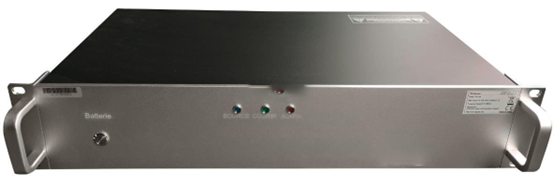  石楼350M PDT消防集群警用主机直放站