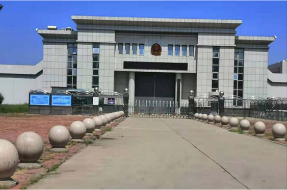  石楼某监狱数字手机信号屏蔽（信令级管控）案例