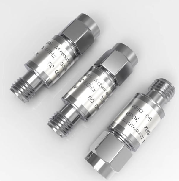  石楼小功率SMA固定衰减器0-3G/0-6G射频专用