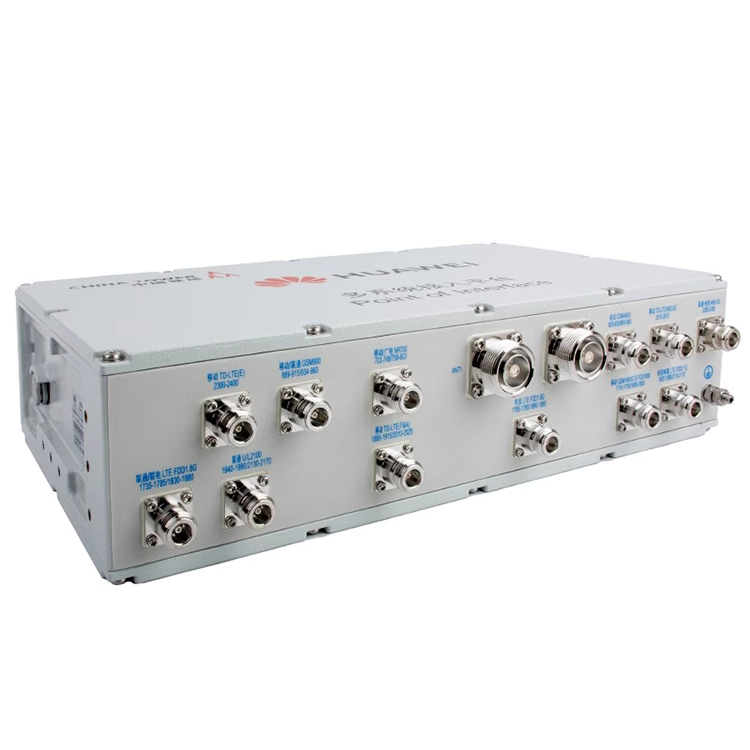  石楼4G5G腔体POI多频合路器